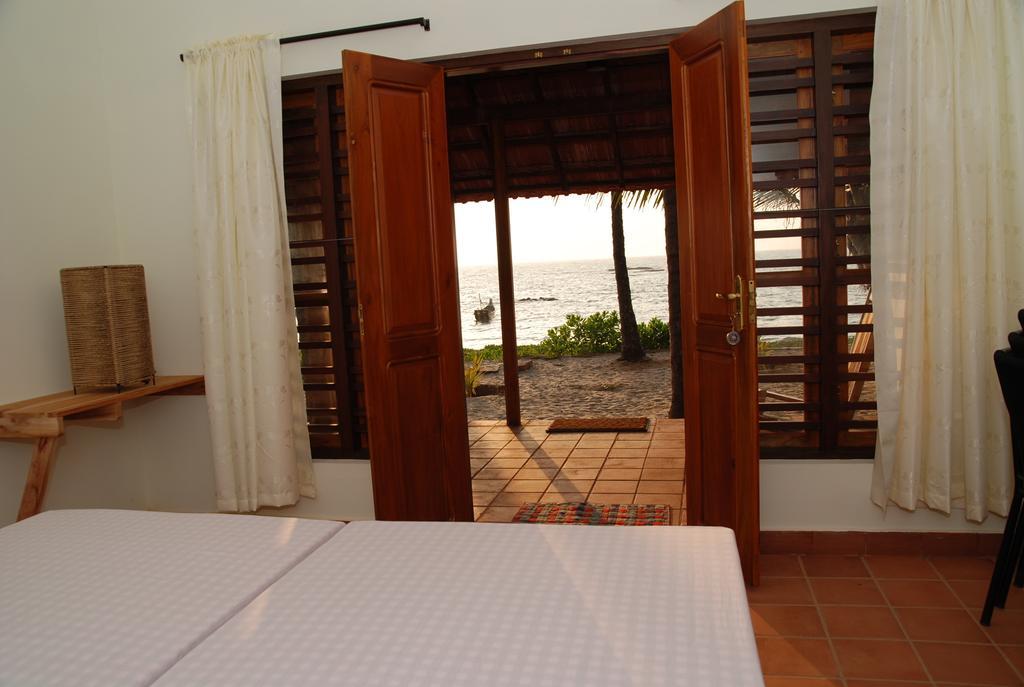 Chera Rocks Beach House Otel Thottada Oda fotoğraf