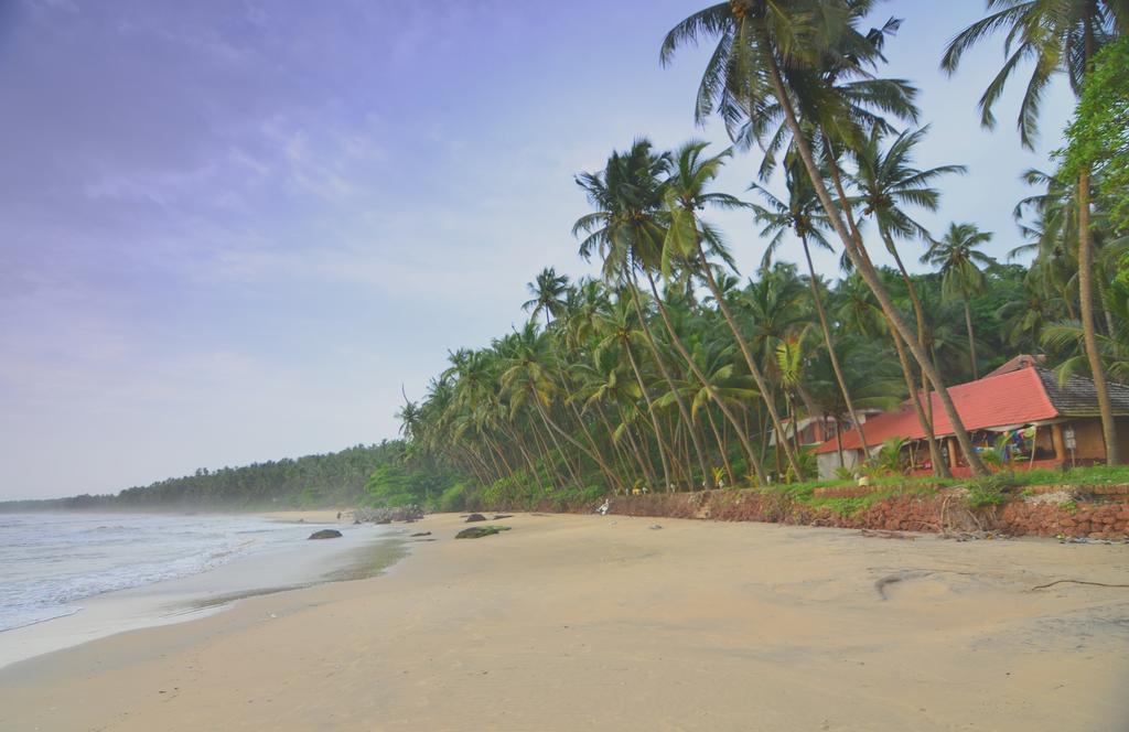 Chera Rocks Beach House Otel Thottada Oda fotoğraf