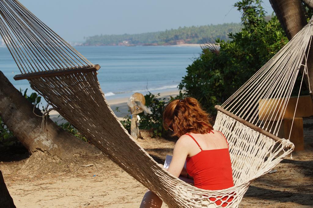 Chera Rocks Beach House Otel Thottada Oda fotoğraf