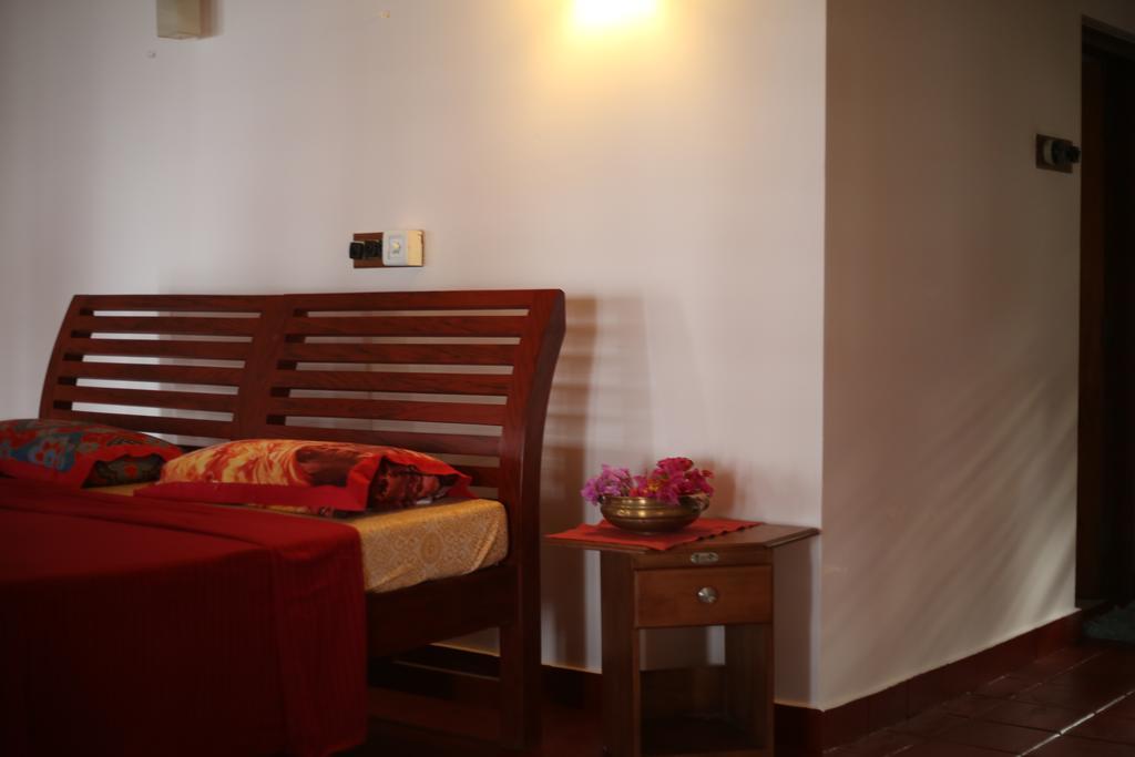 Chera Rocks Beach House Otel Thottada Dış mekan fotoğraf