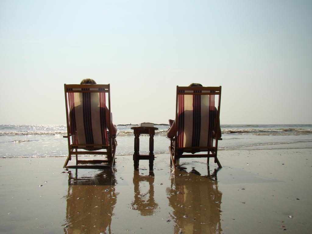 Chera Rocks Beach House Otel Thottada Oda fotoğraf