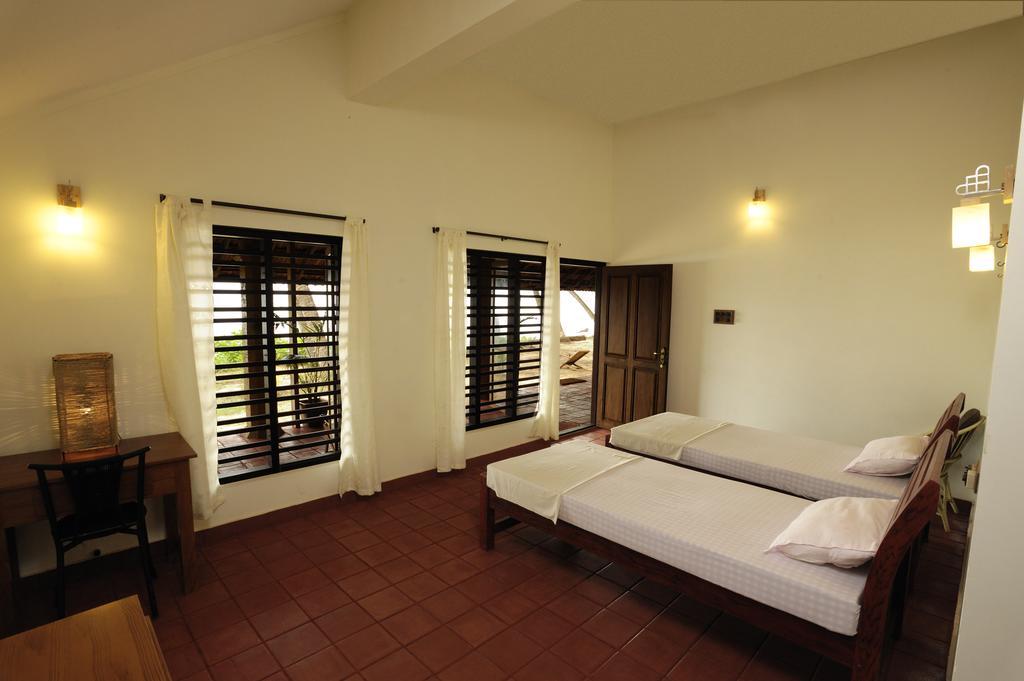 Chera Rocks Beach House Otel Thottada Oda fotoğraf