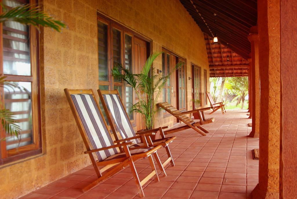 Chera Rocks Beach House Otel Thottada Oda fotoğraf