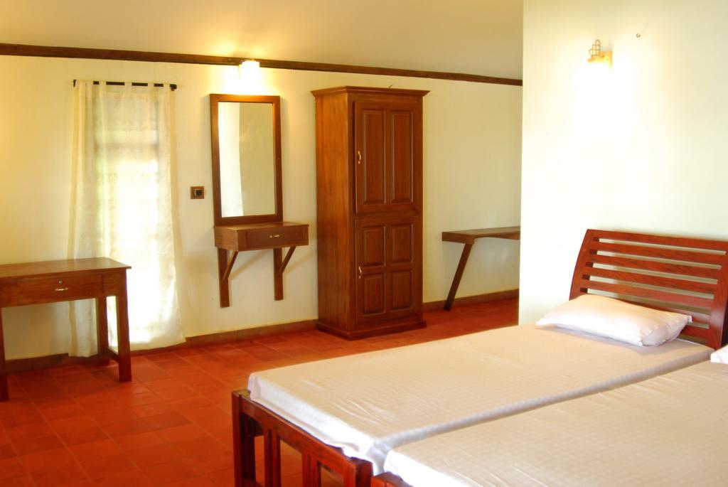 Chera Rocks Beach House Otel Thottada Oda fotoğraf