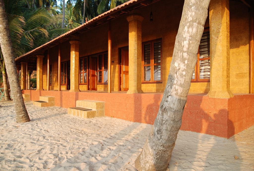 Chera Rocks Beach House Otel Thottada Oda fotoğraf